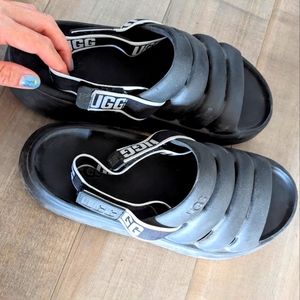 UGG sandals